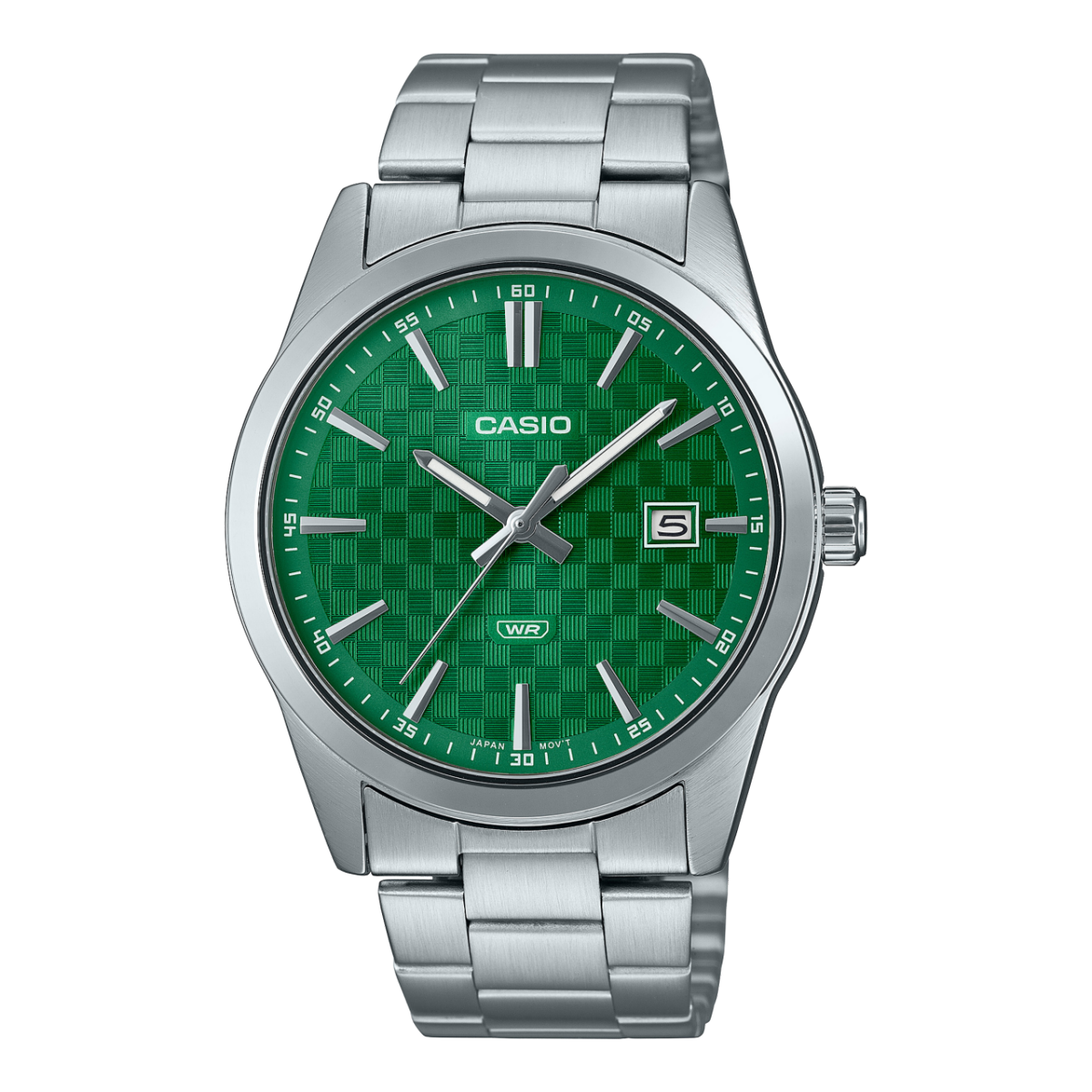 Casio Steel