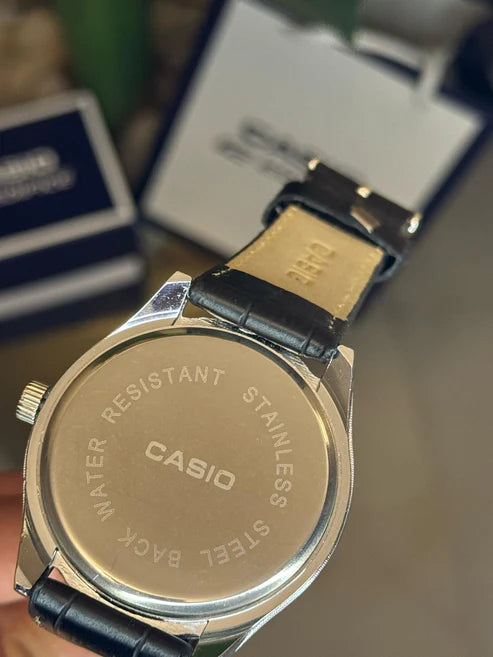 Casio Lather